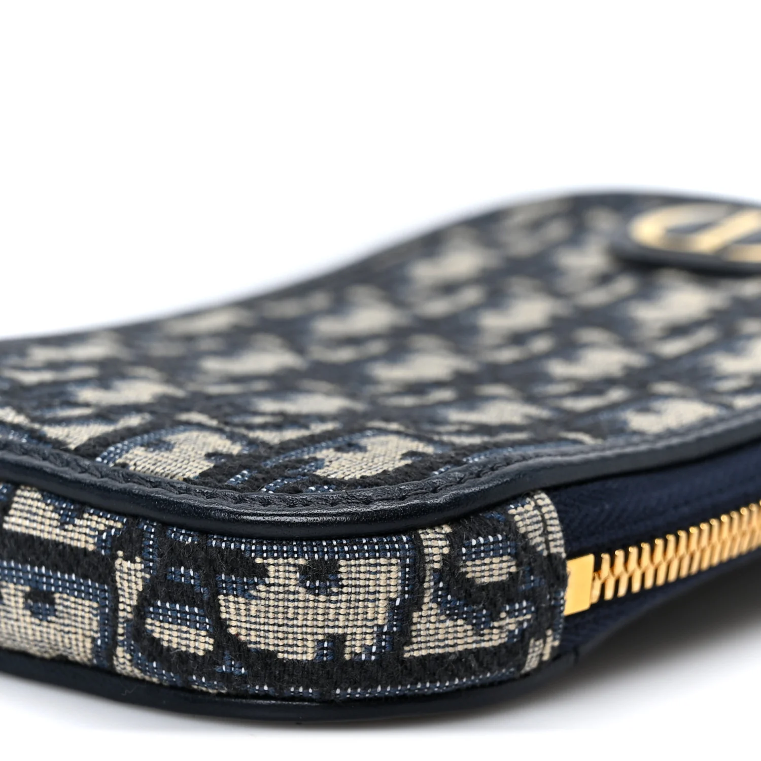 Oblique 30 Montaigne Phone Holder Blue - Top Club