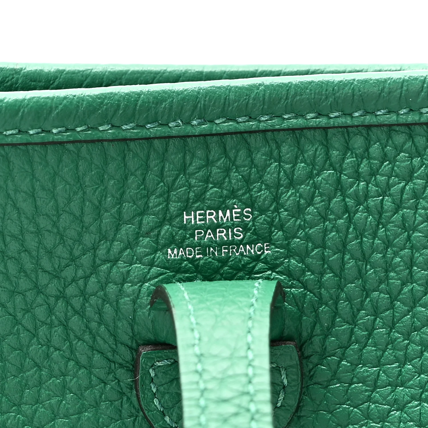 Taurillon Clemence Evelyne TPM Vert Vertigo - Top Club