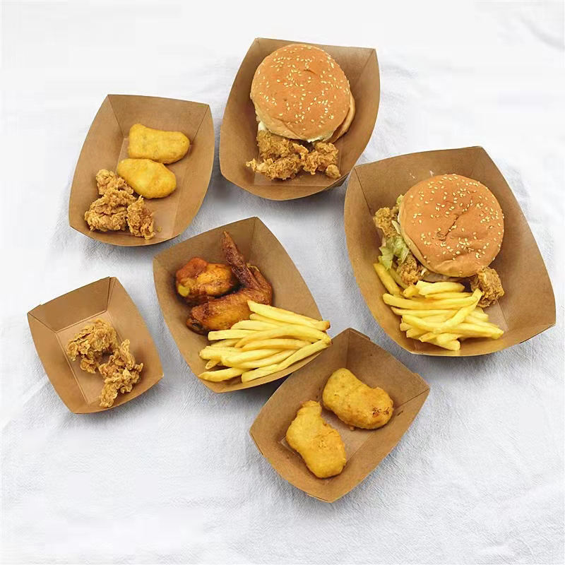 French Fries Tray