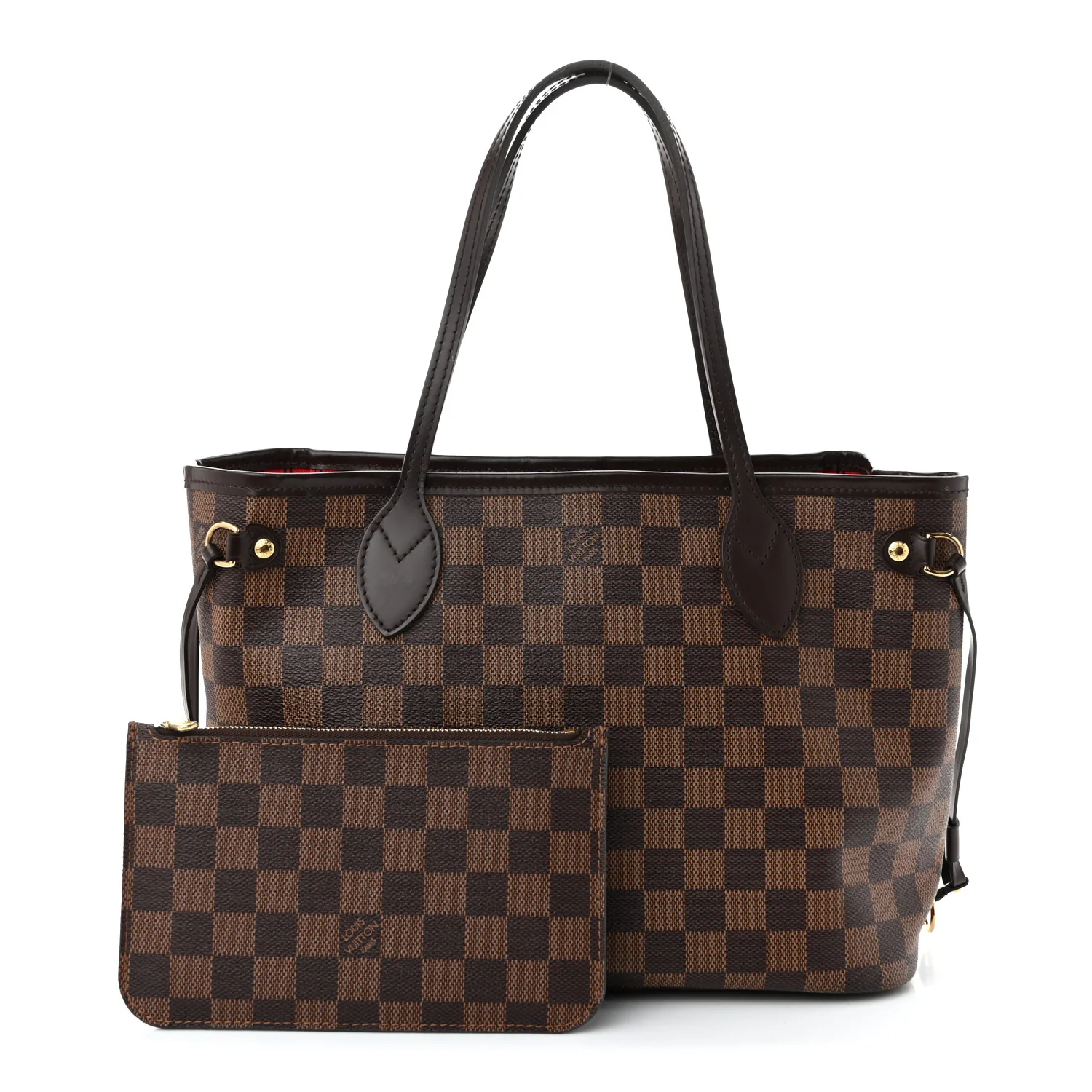 Damier Ebene Neo Neverfull PM - Top Club