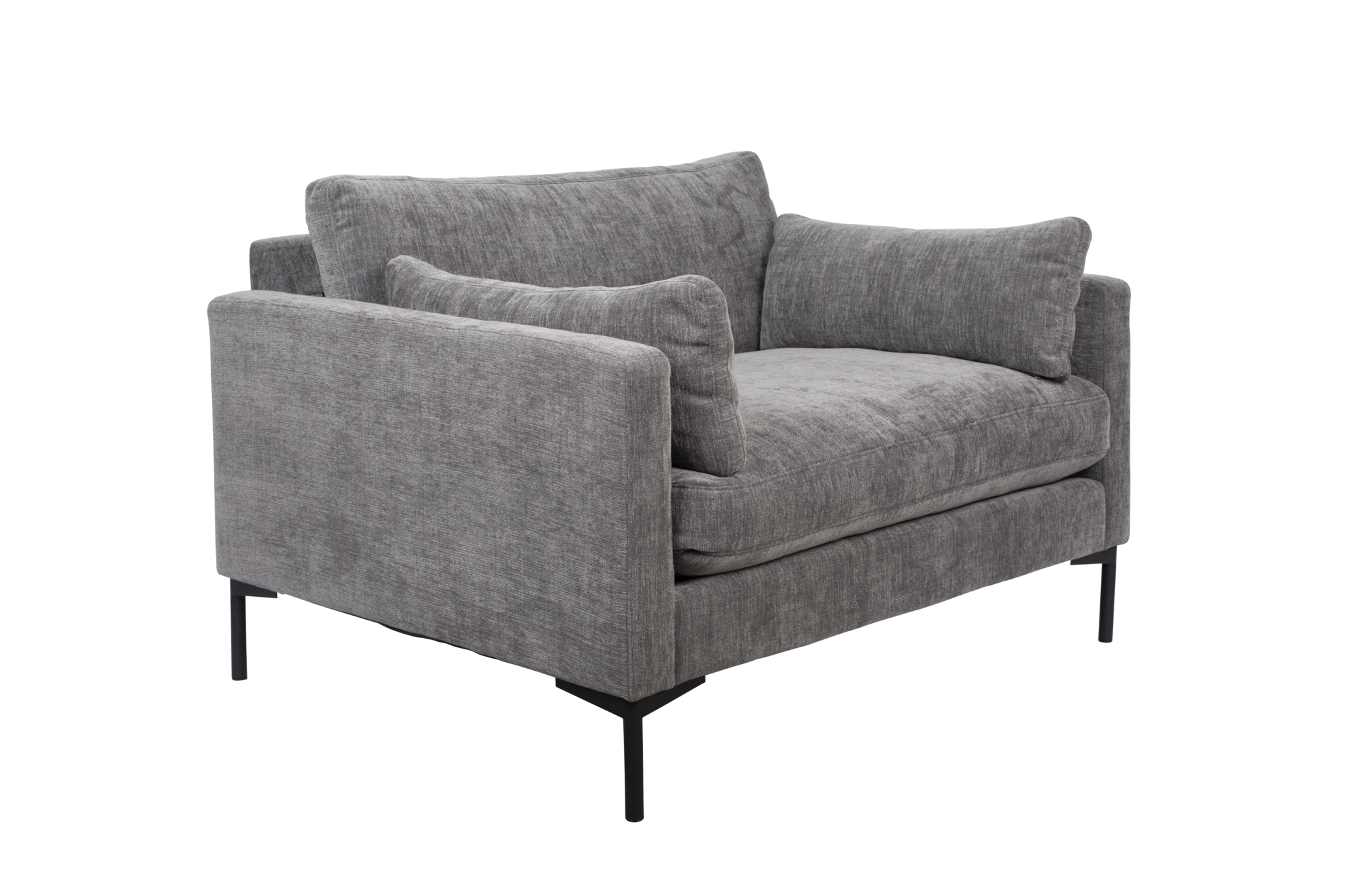 Love Seat Summer Antraciet