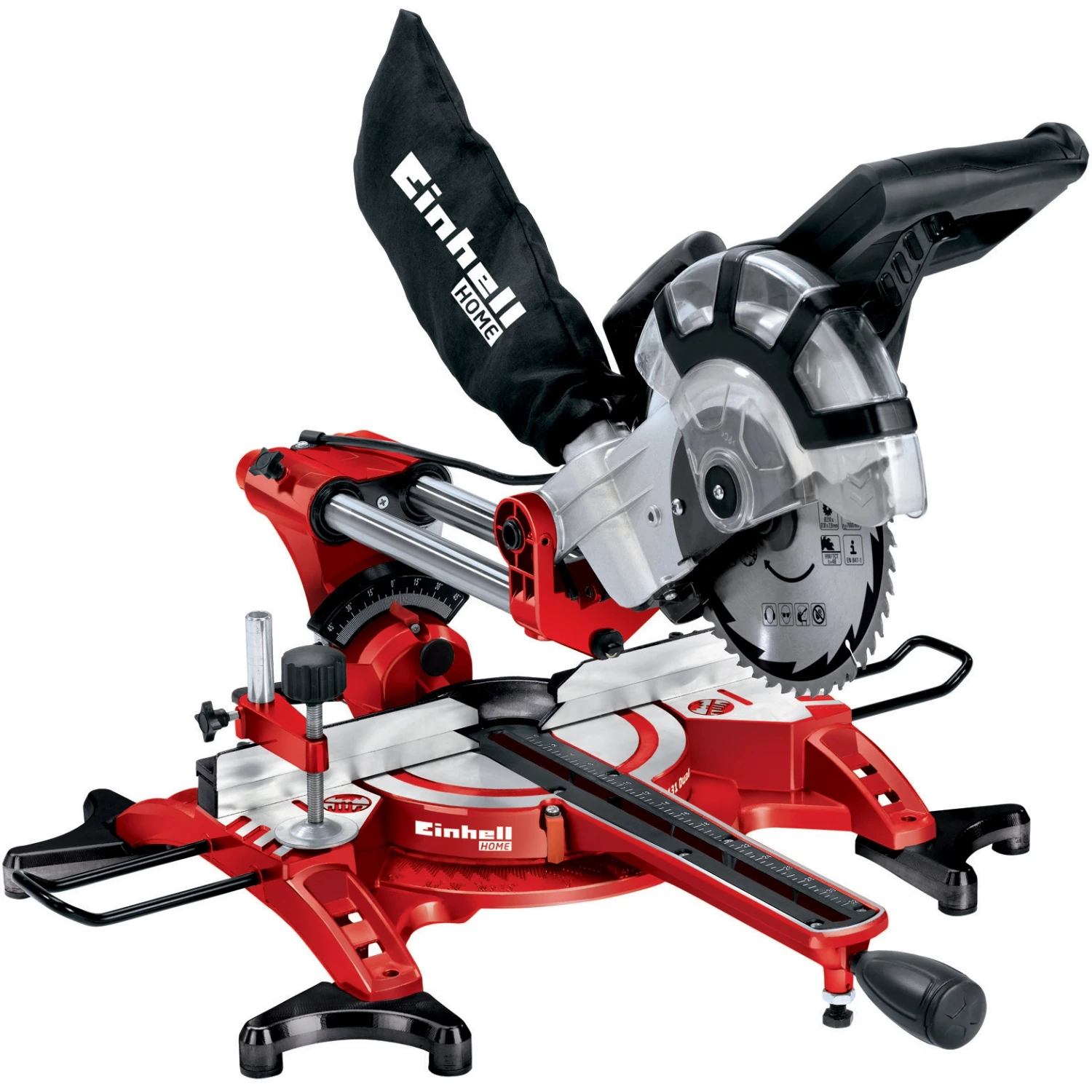 Einhell Troncatrice radiale Einhell TC-SM 2131 Dual