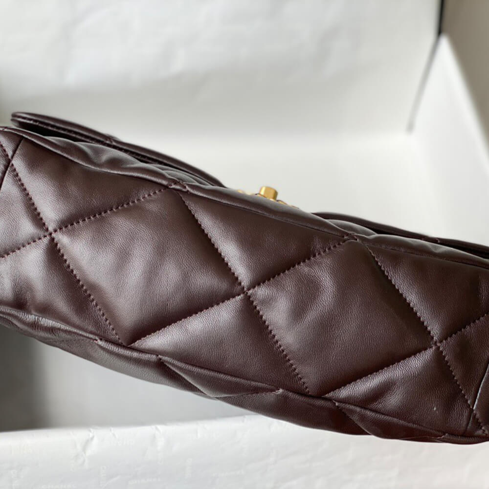 CHANEL 19 Maxi Handbag(HIGH-END GRADE) - Top Club