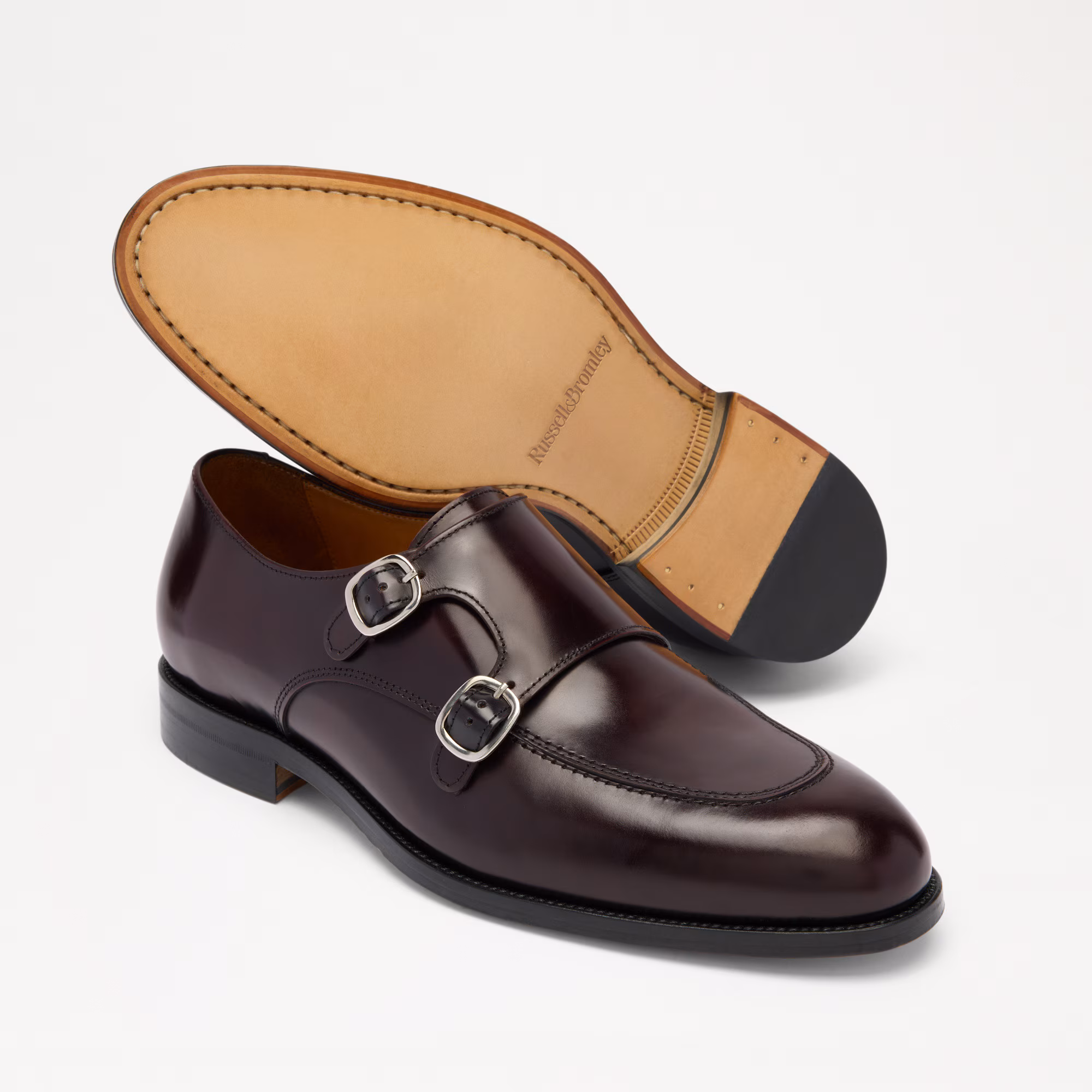 CroomeDouble Monk Shoe