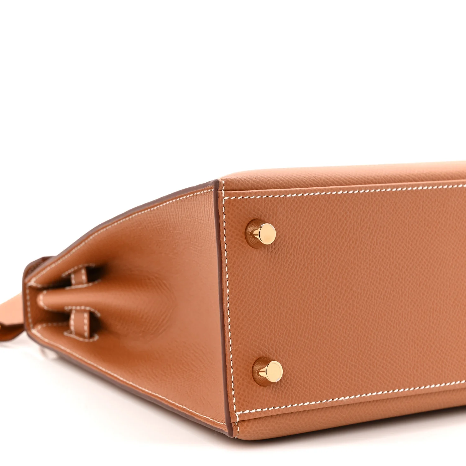 Epsom Kelly Sellier 25 Gold - Top Club