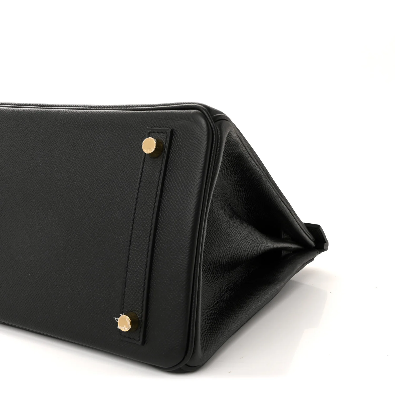 Epsom Birkin 30 Black - Top Club