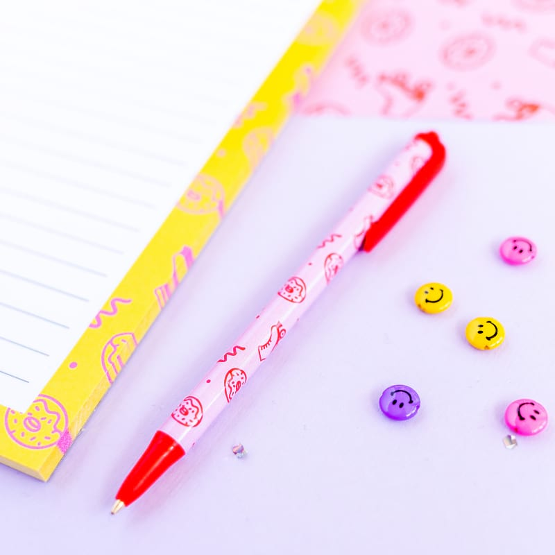 Pen Gekkiggeit - set van 2