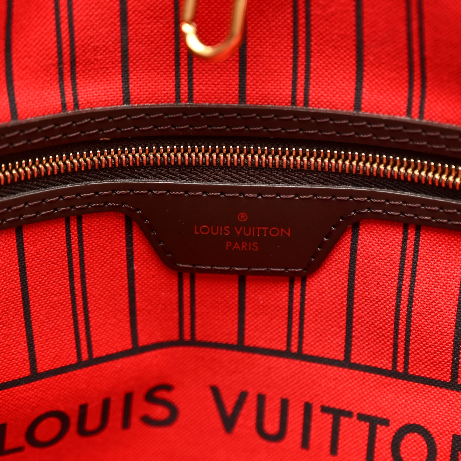 Damier Ebene Neo Neverfull MM - Top Club