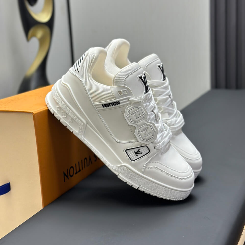 LV Trainer Sneaker - Top Club
