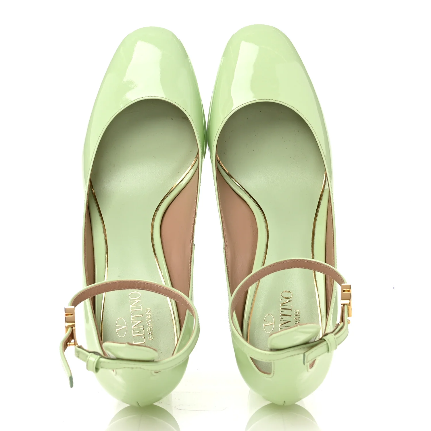 Patent Tan-Go 55/155mm Platform Pumps 38 Ambrosia
