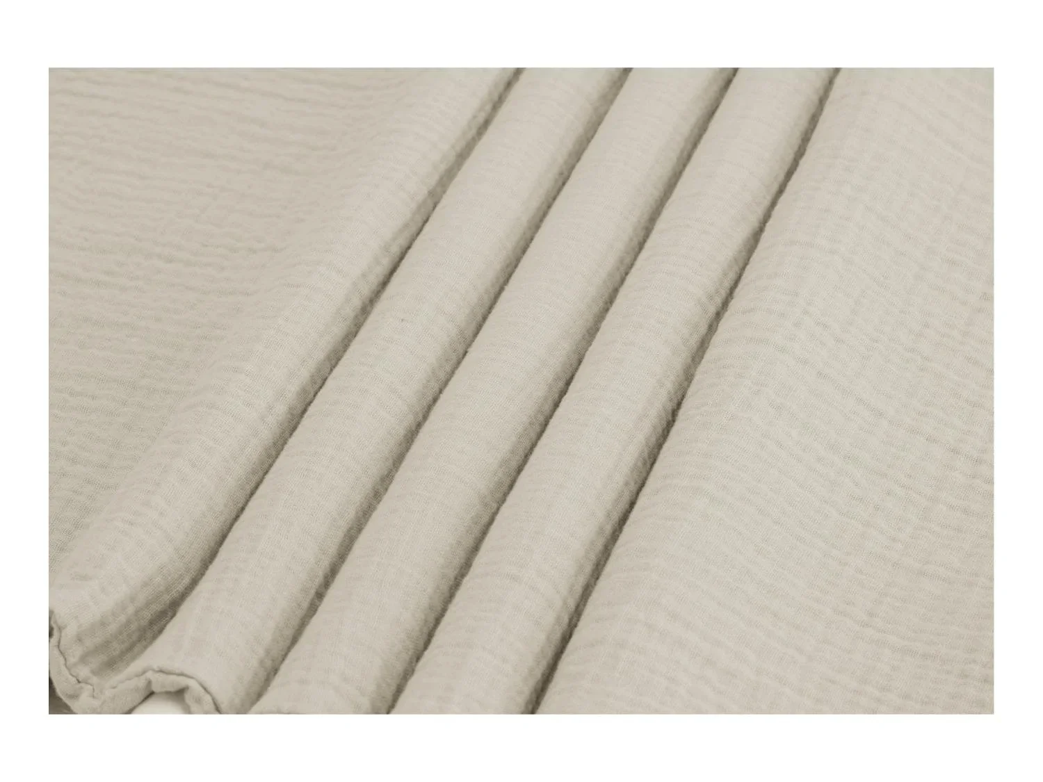 LIVARNO home Parure de lit en mousseline, 140 x 200 cm