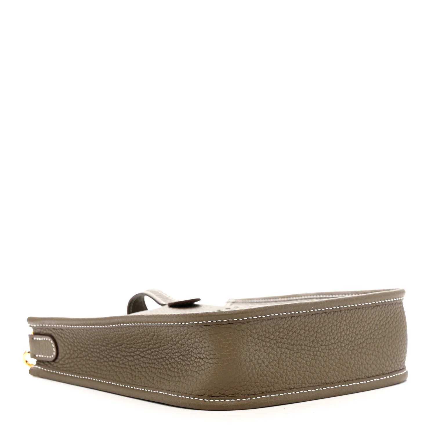Taurillon Clemence Amazone Evelyne TPM Etoupe Bleu Indigo - Top Club