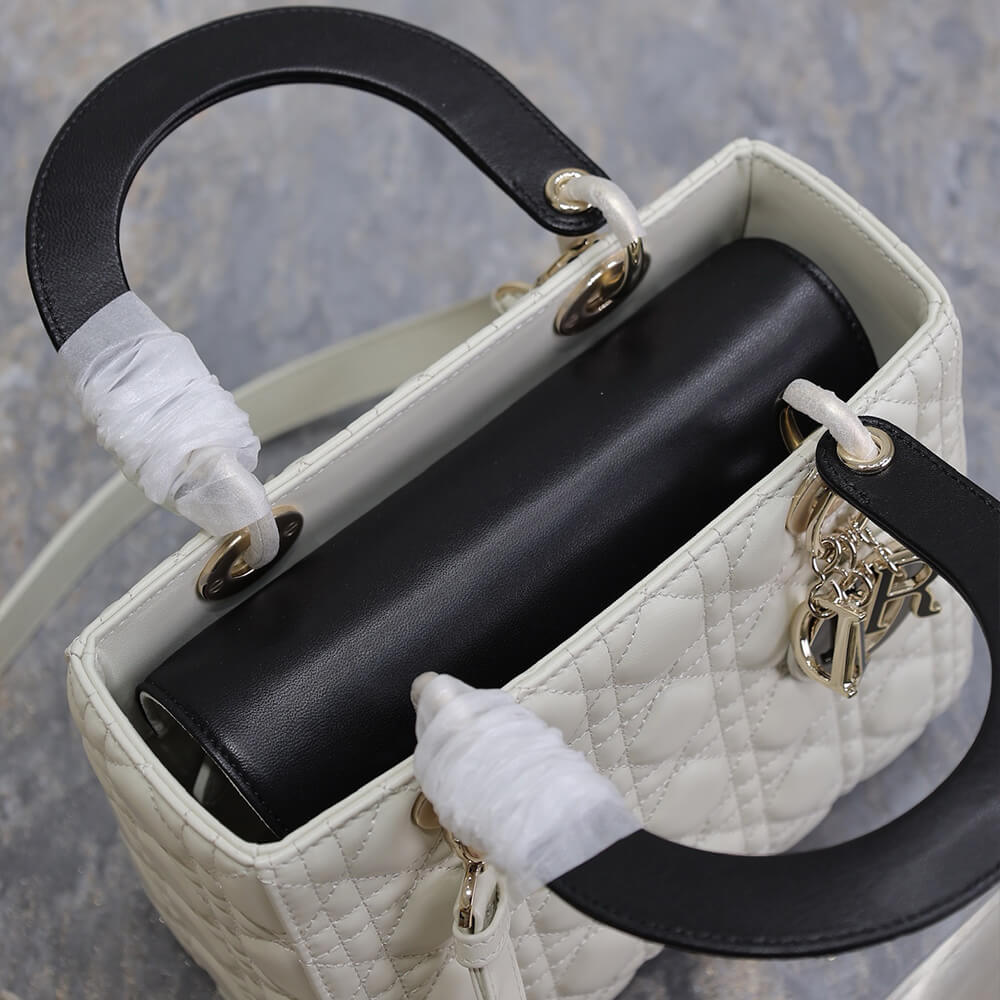 Medium Lady Dior Bag - Top Club