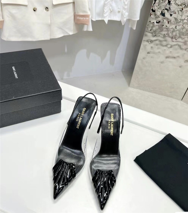 YSL high heel sandals - Sneaker Replica Workshop