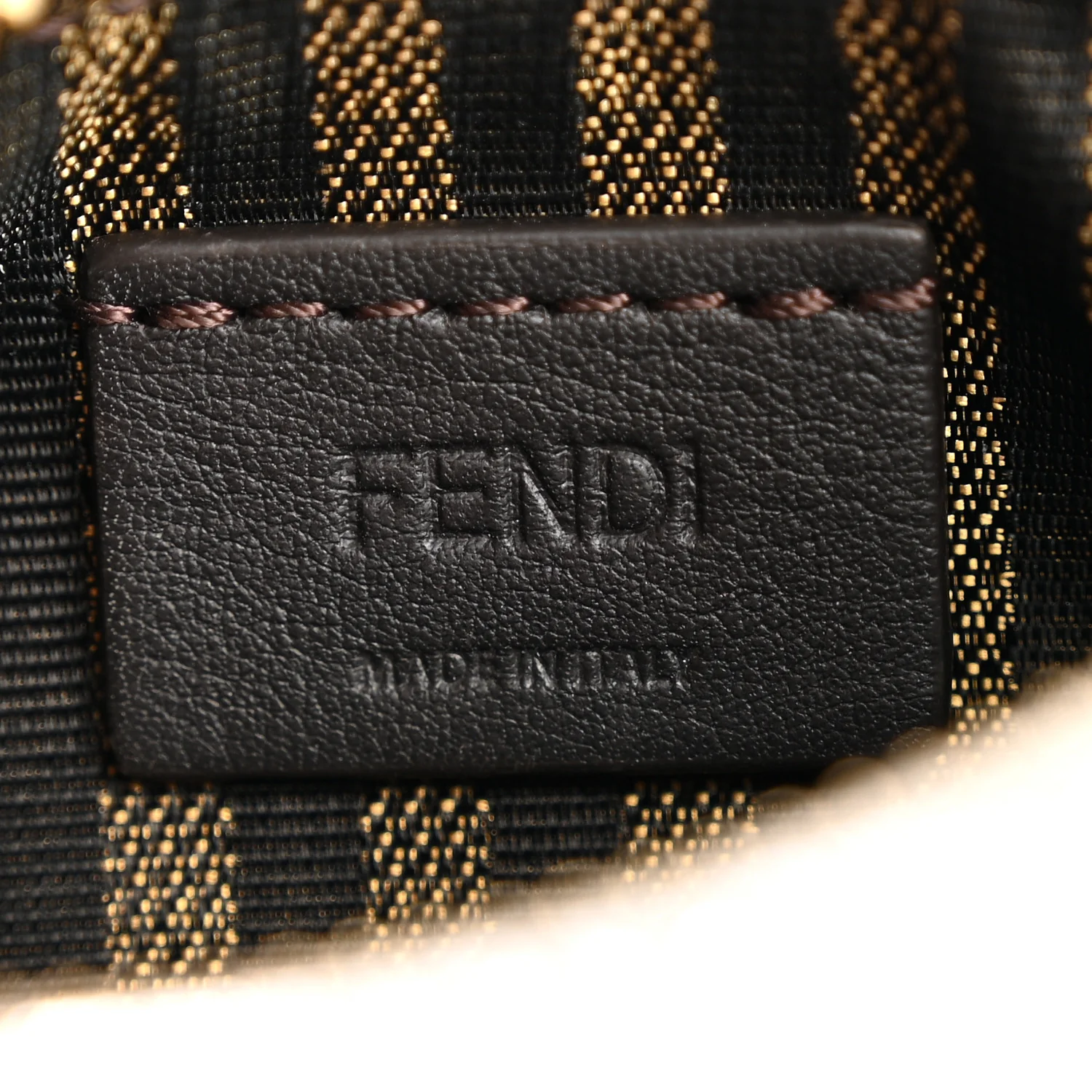 Rock Millenium Nano Fendigraphy Hobo Charm Argento - Top Club