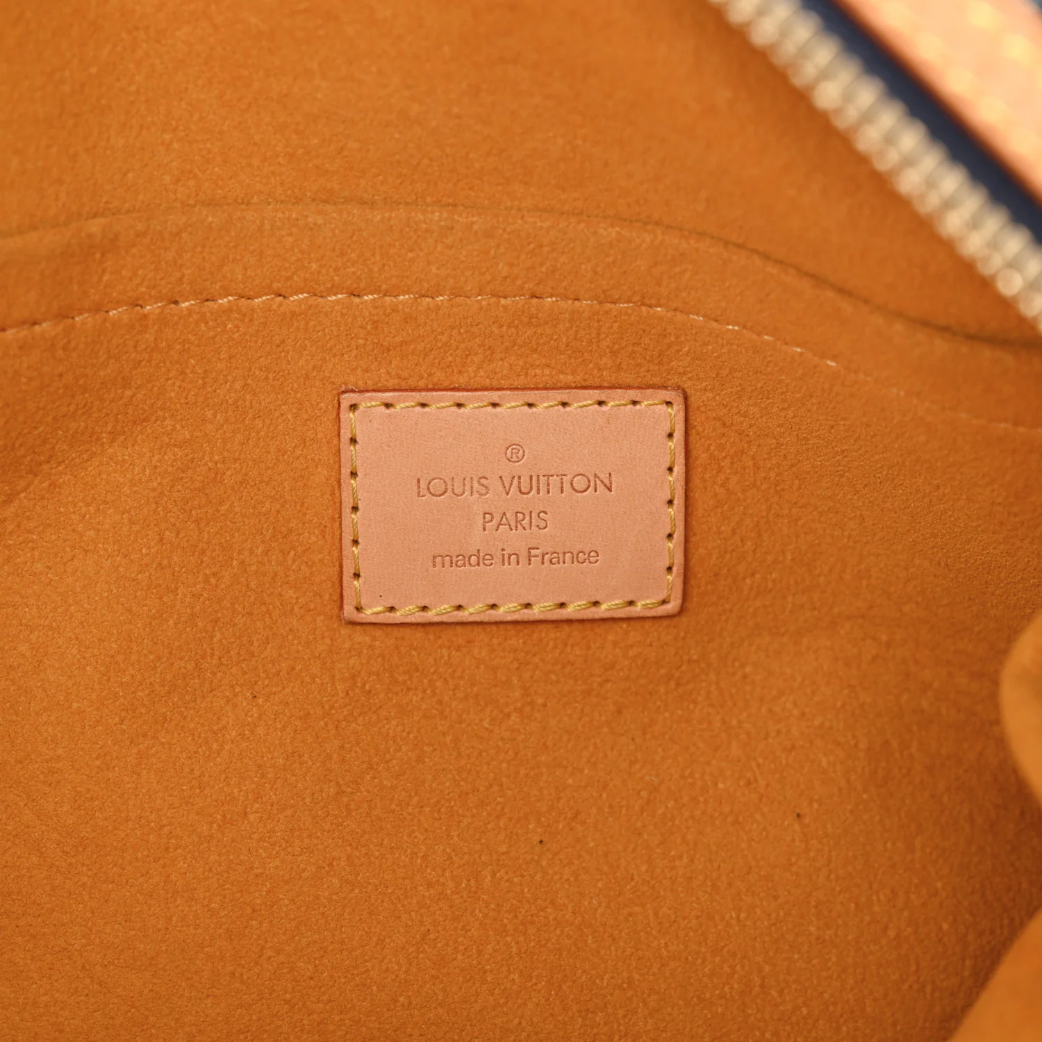 Denim Raye Cabas GM - Top Club