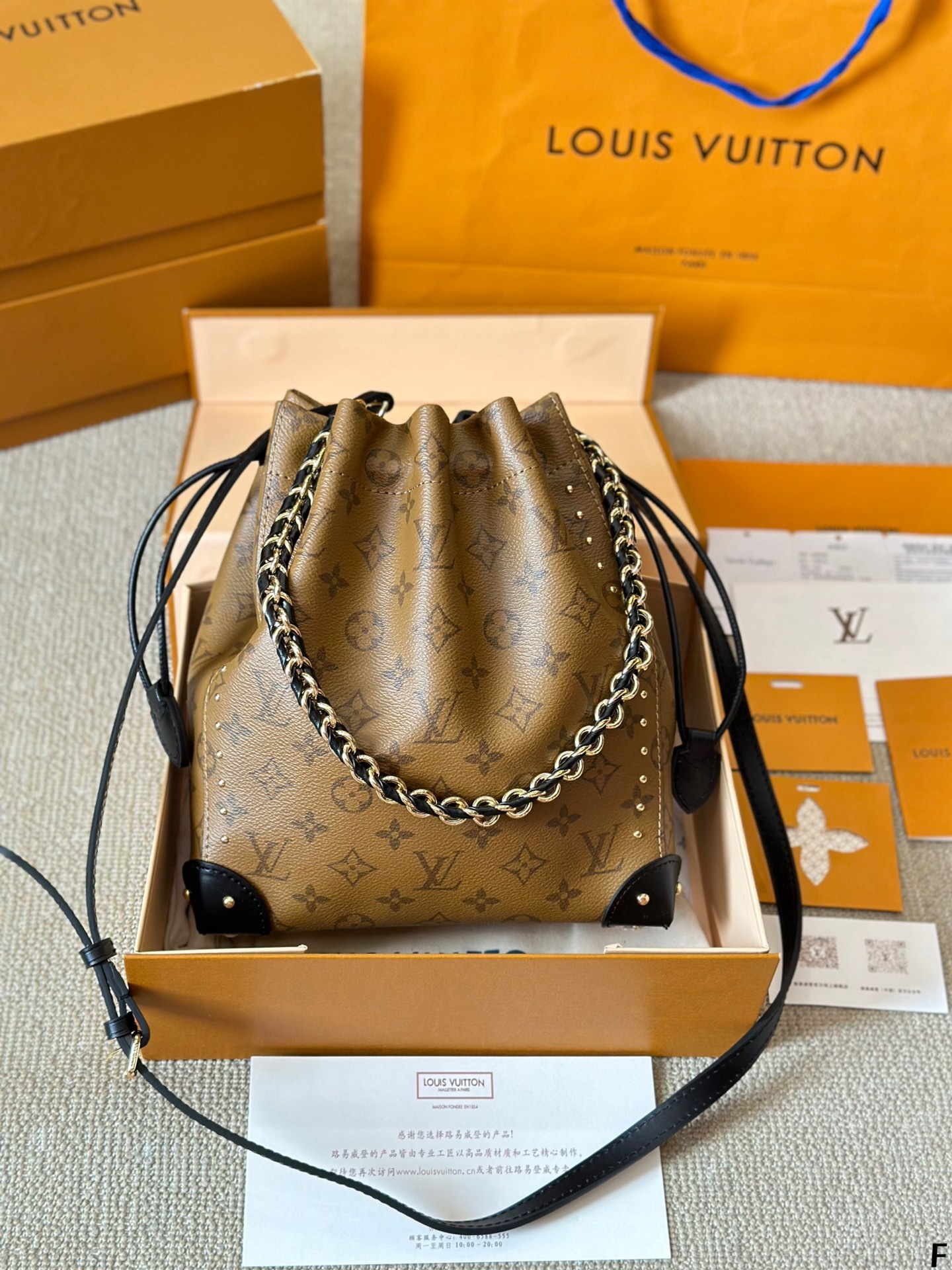 Louis new arrival noe trunk bag size: 23*25 cm - Top Club