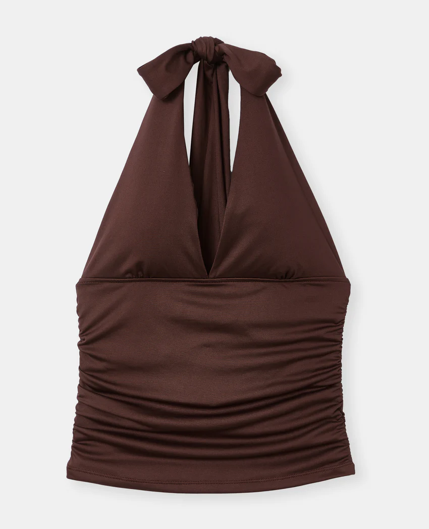Pimkie Top dos-nu haut triangle