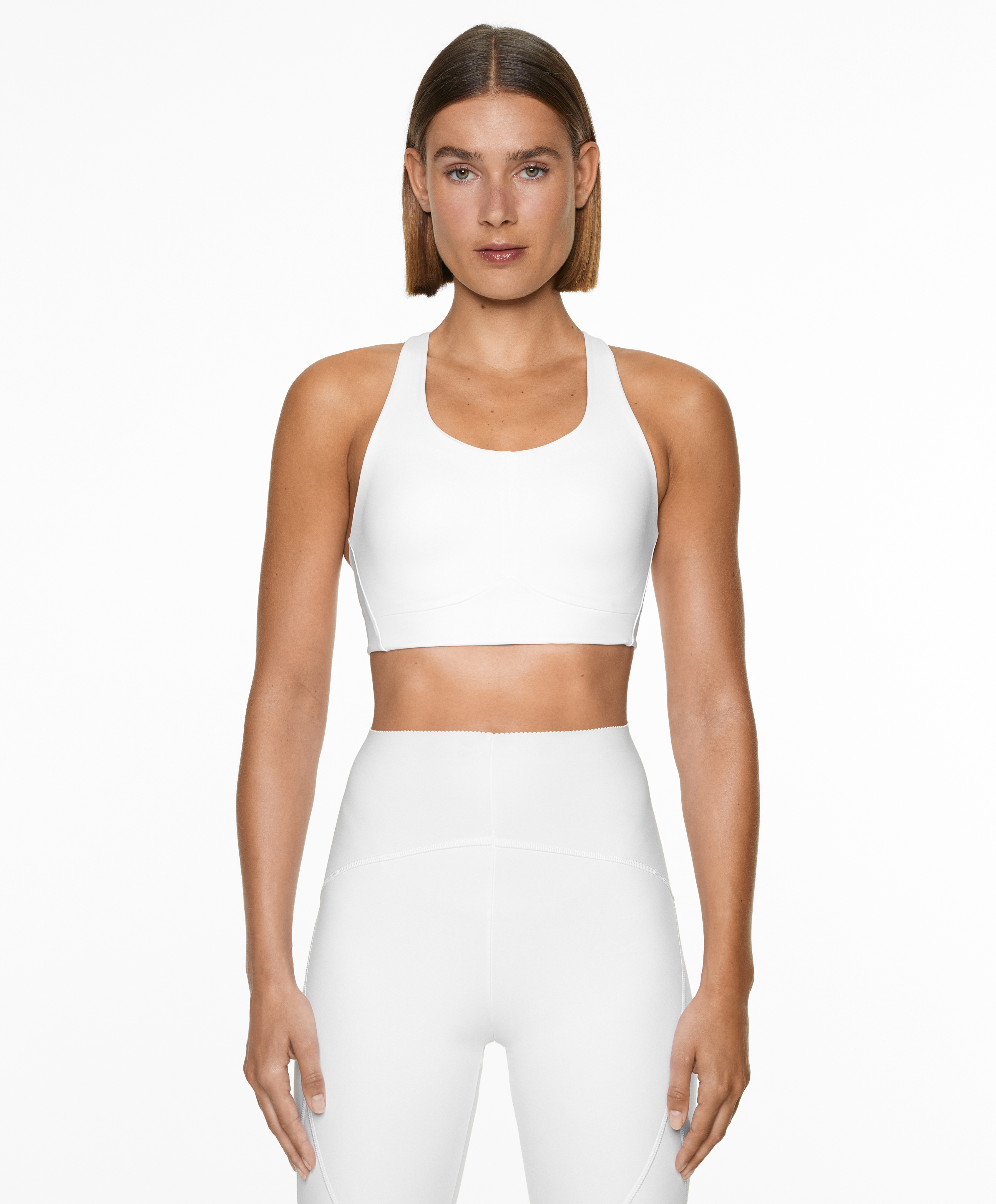 OYSHO Firm support compressive sports bra