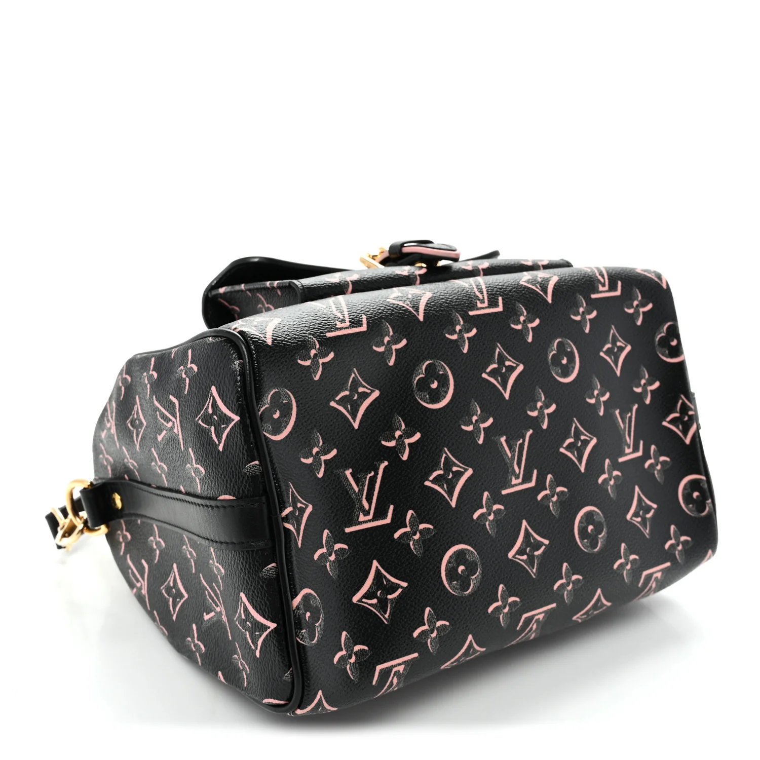 Monogram Fall for You Speedy Bandouliere 25 Black - Top Club