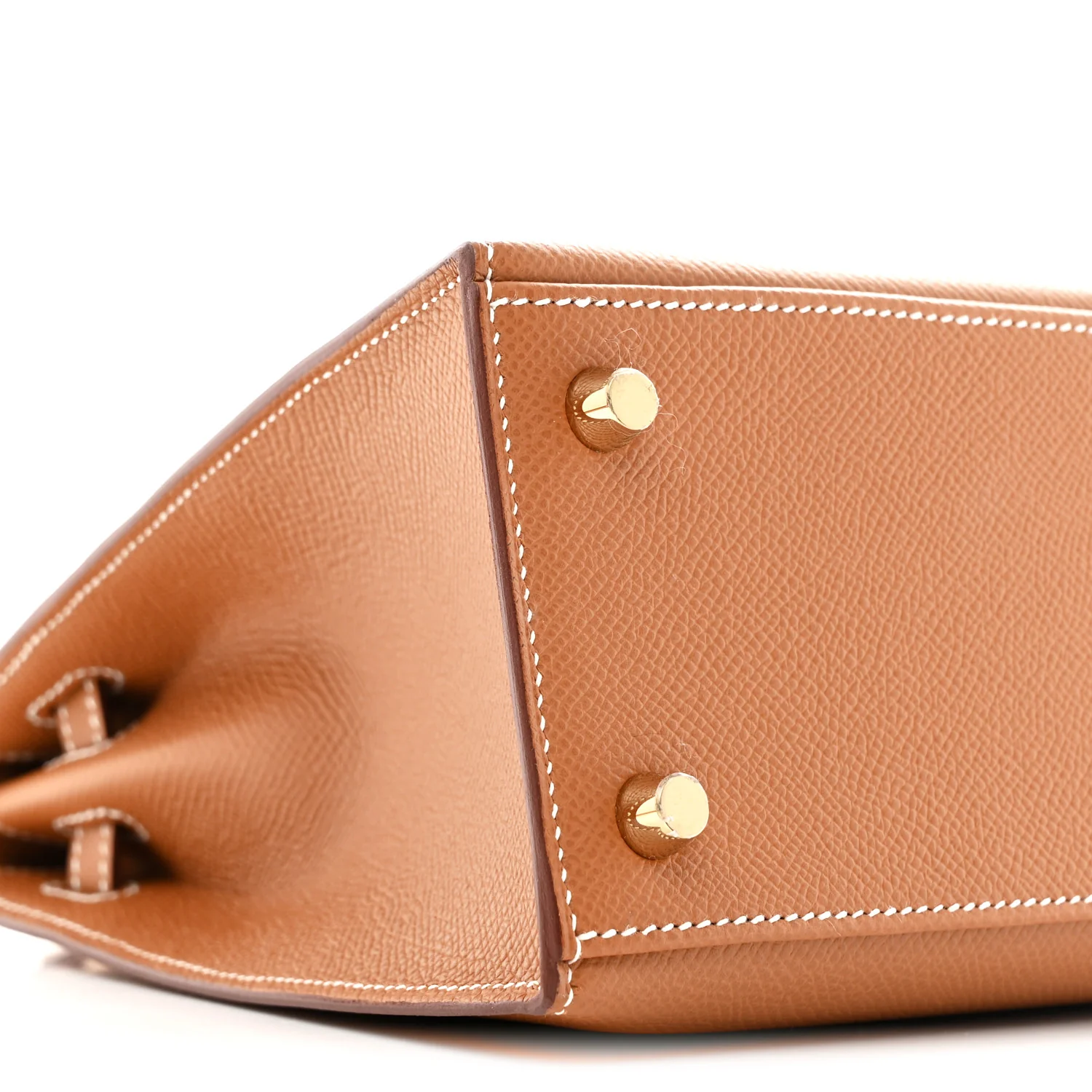 Epsom Kelly Sellier 25 Gold - Top Club