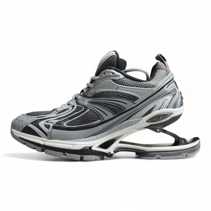 Balenciaga X-Pander Sneaker in Grey - Sneaker Replica Workshop