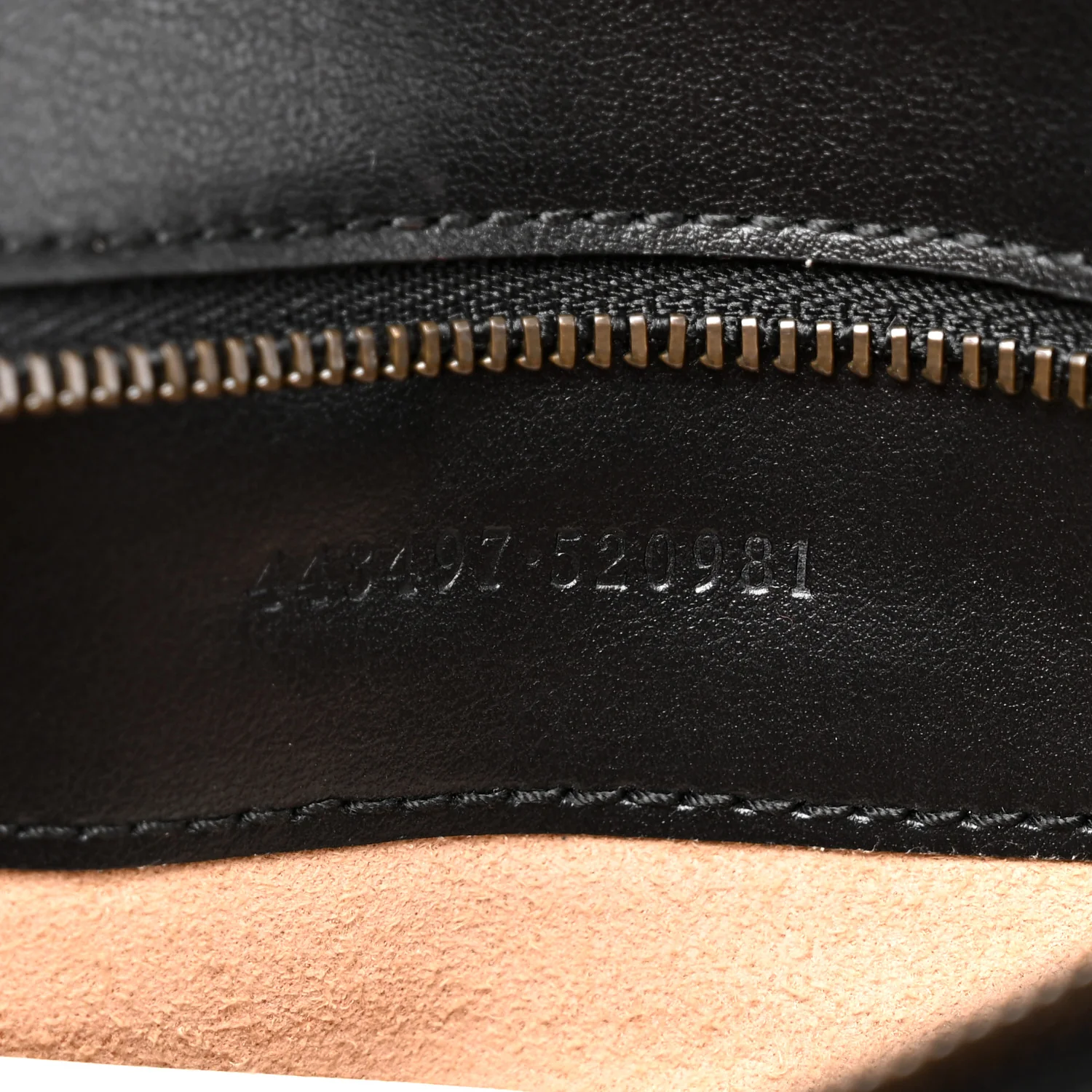 Calfskin Matelasse Small GG Marmont Shoulder Bag Black - Top Club