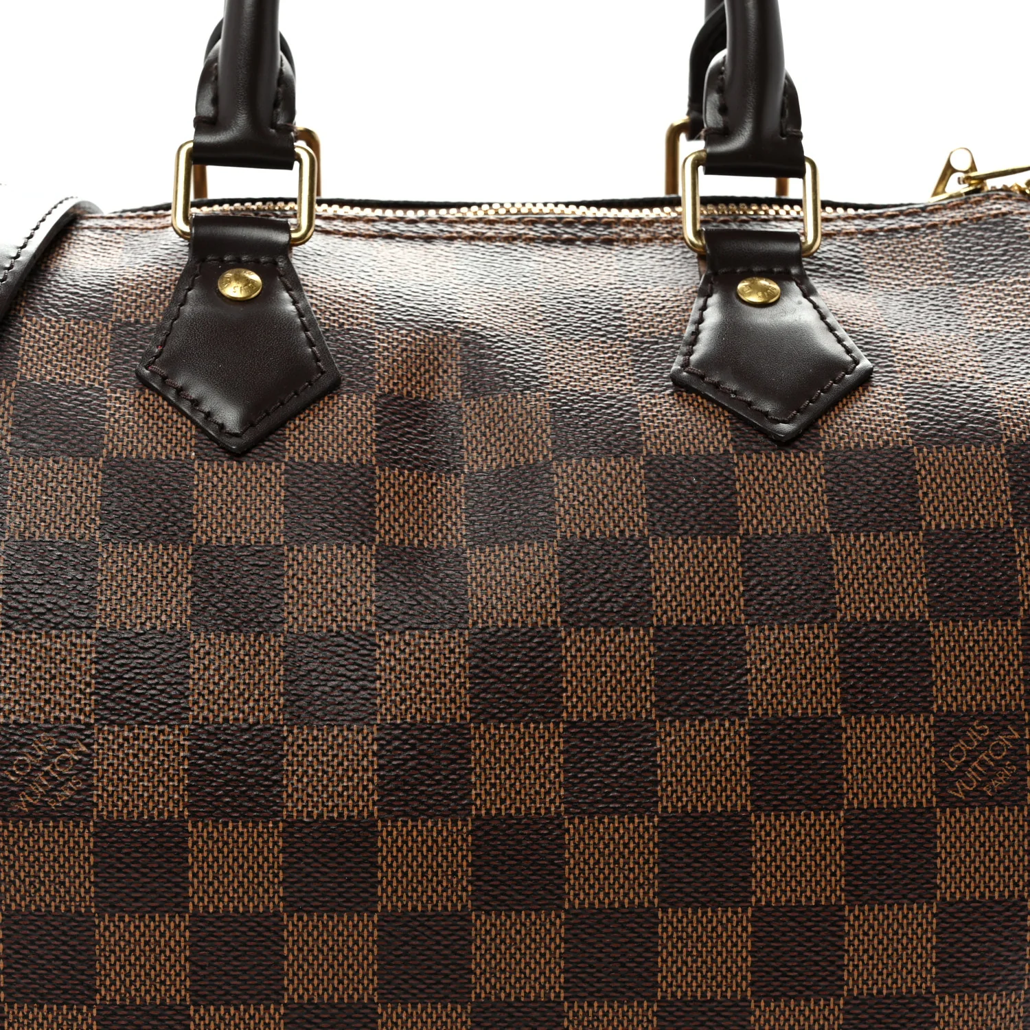 Damier Ebene Speedy Bandouliere 25 - Top Club