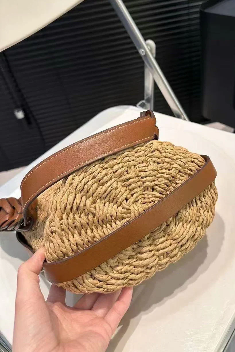 Prada Woven Bucket Bag - Top Club