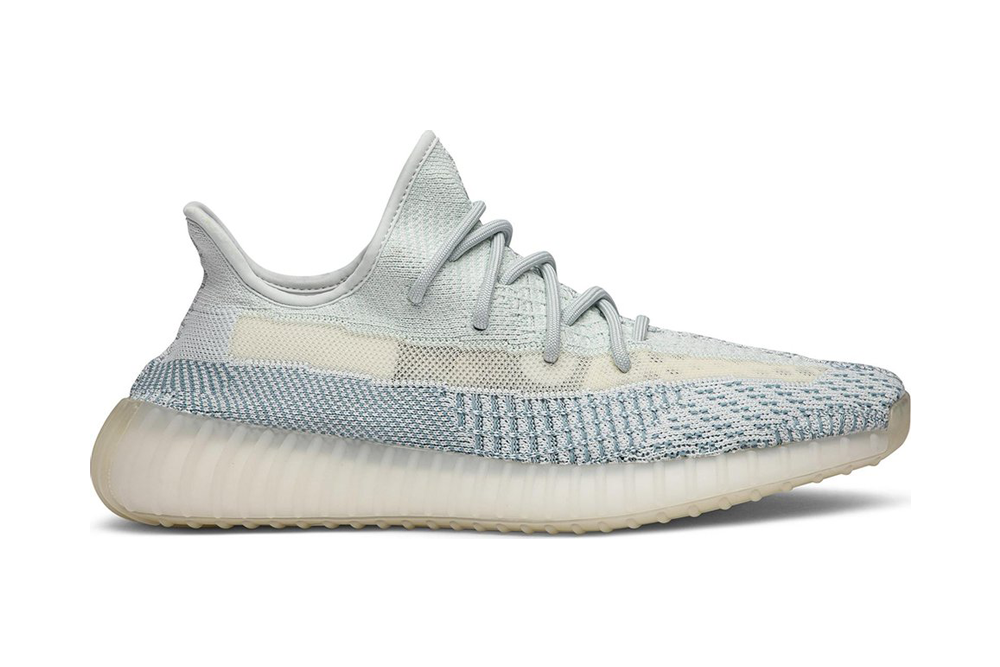 Yeezy Boost 350 V2  Cloud White Non-Reflective  Replica - Sneaker Replica Workshop