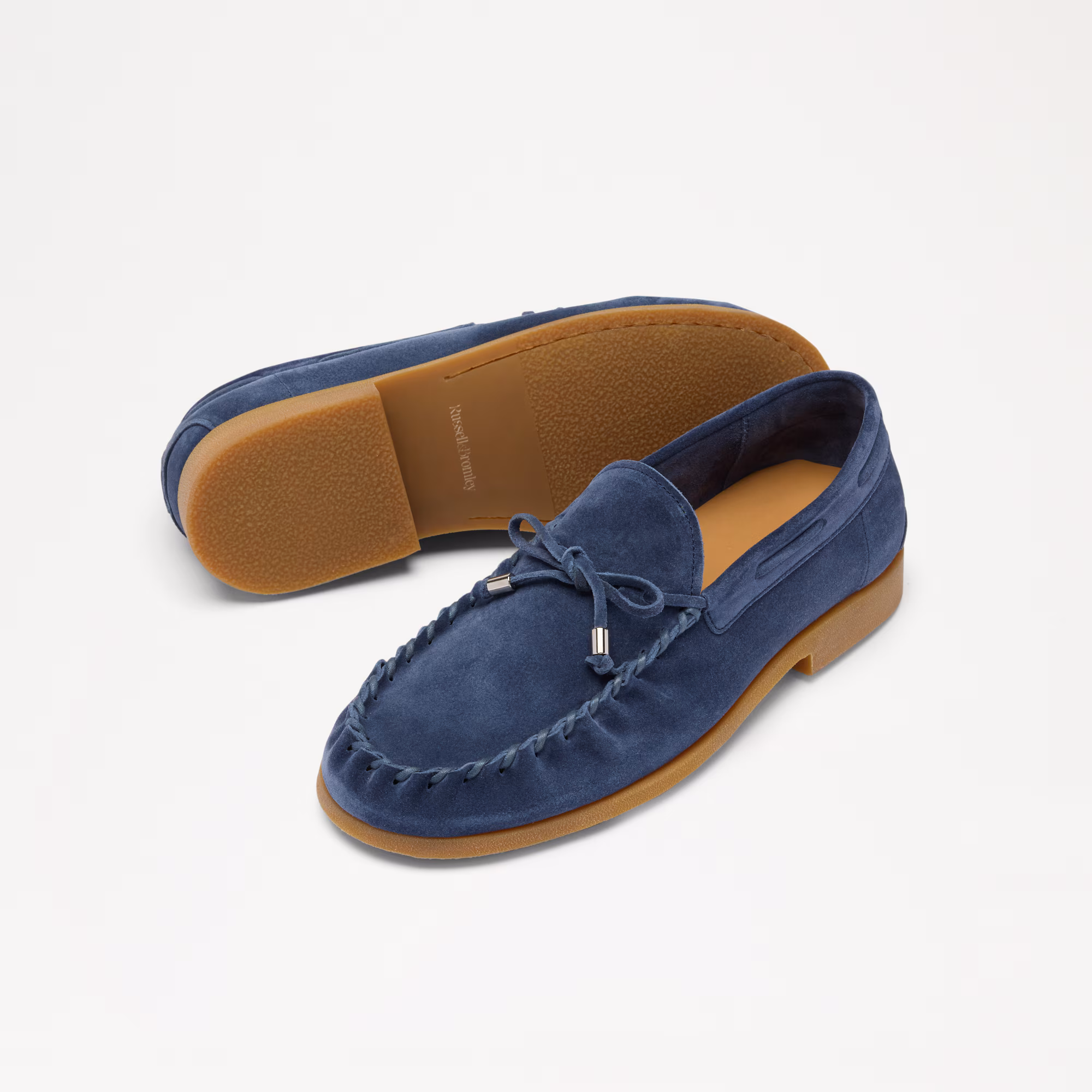 MorthenWhipstitch Detail Loafer