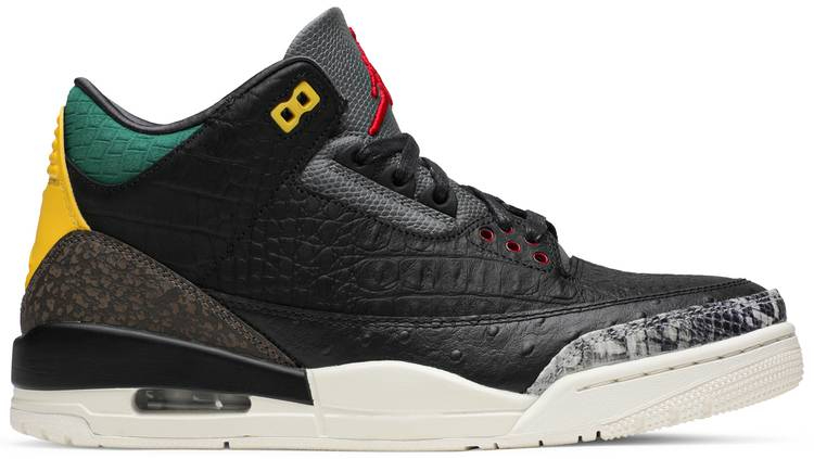 Air Jordan 3 Retro SE  Animal Instinct 2.0  CV3583-003 - Sneaker Replica Workshop