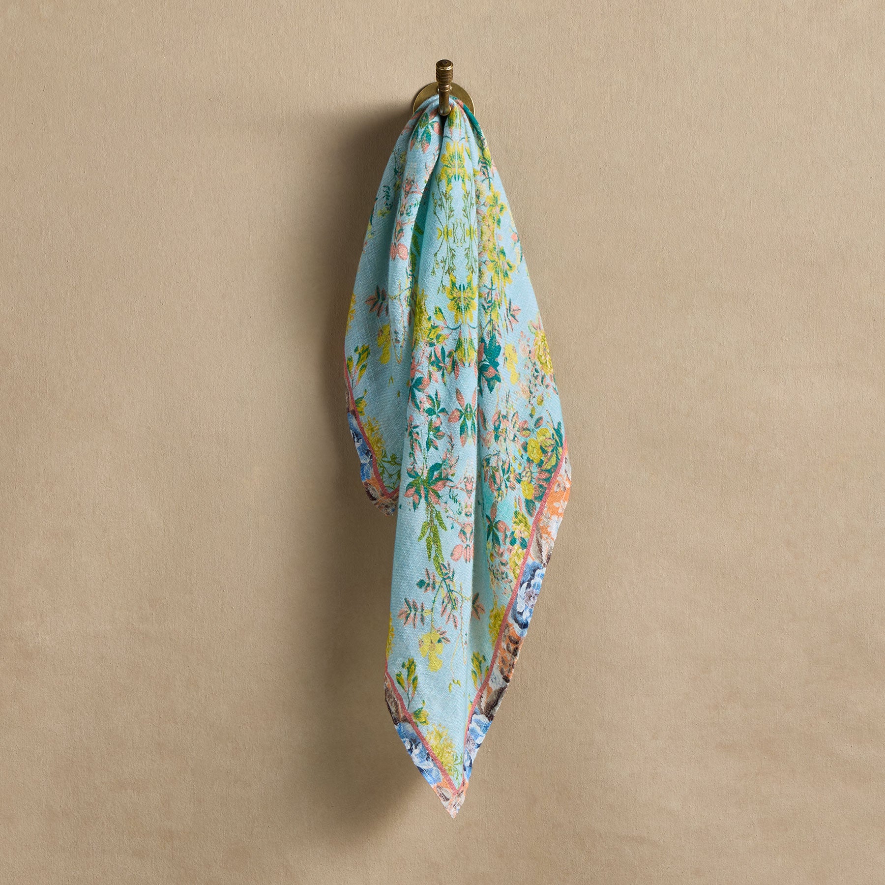 Floral Musings Bandana - Sundance Living