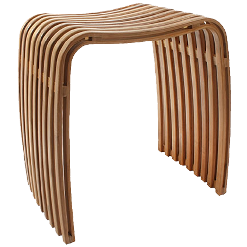 Krukje design bamboe