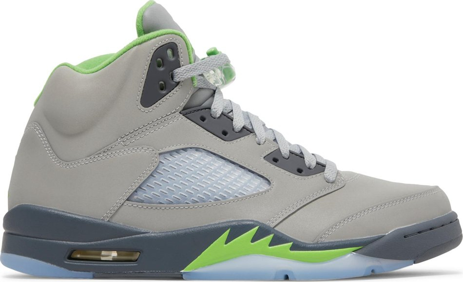 Air Jordan 5  Green Bean  DM9014-003 - Sneaker Replica Workshop