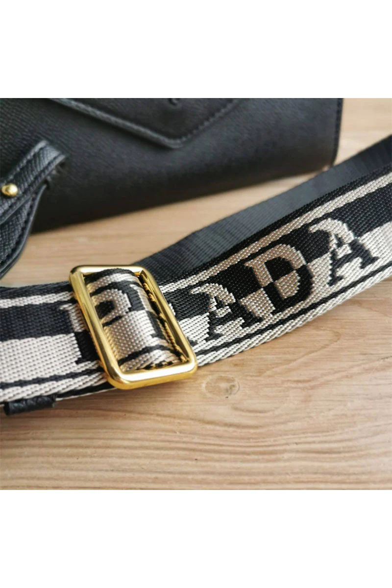 Pra customized long shoulder strap Bag - Top Club