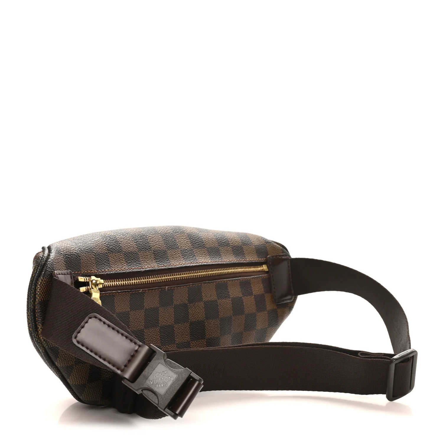 Damier Ebene Melville Bum Bag