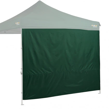 PVC side wall for REINFORCED FOLDING TENT 3X3 - white