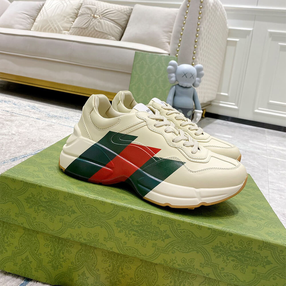 Gucci Rhyton  Series Sneaker - Top Club