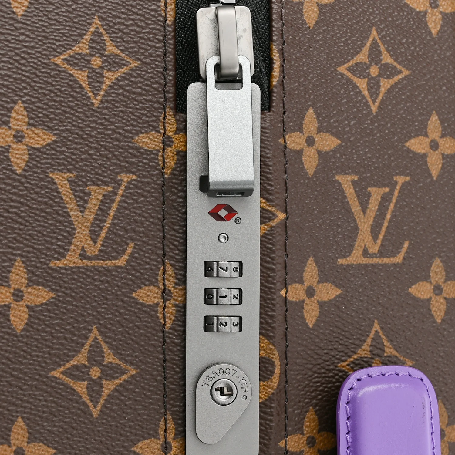 Monogram Horizon 55 Violet - Top Club