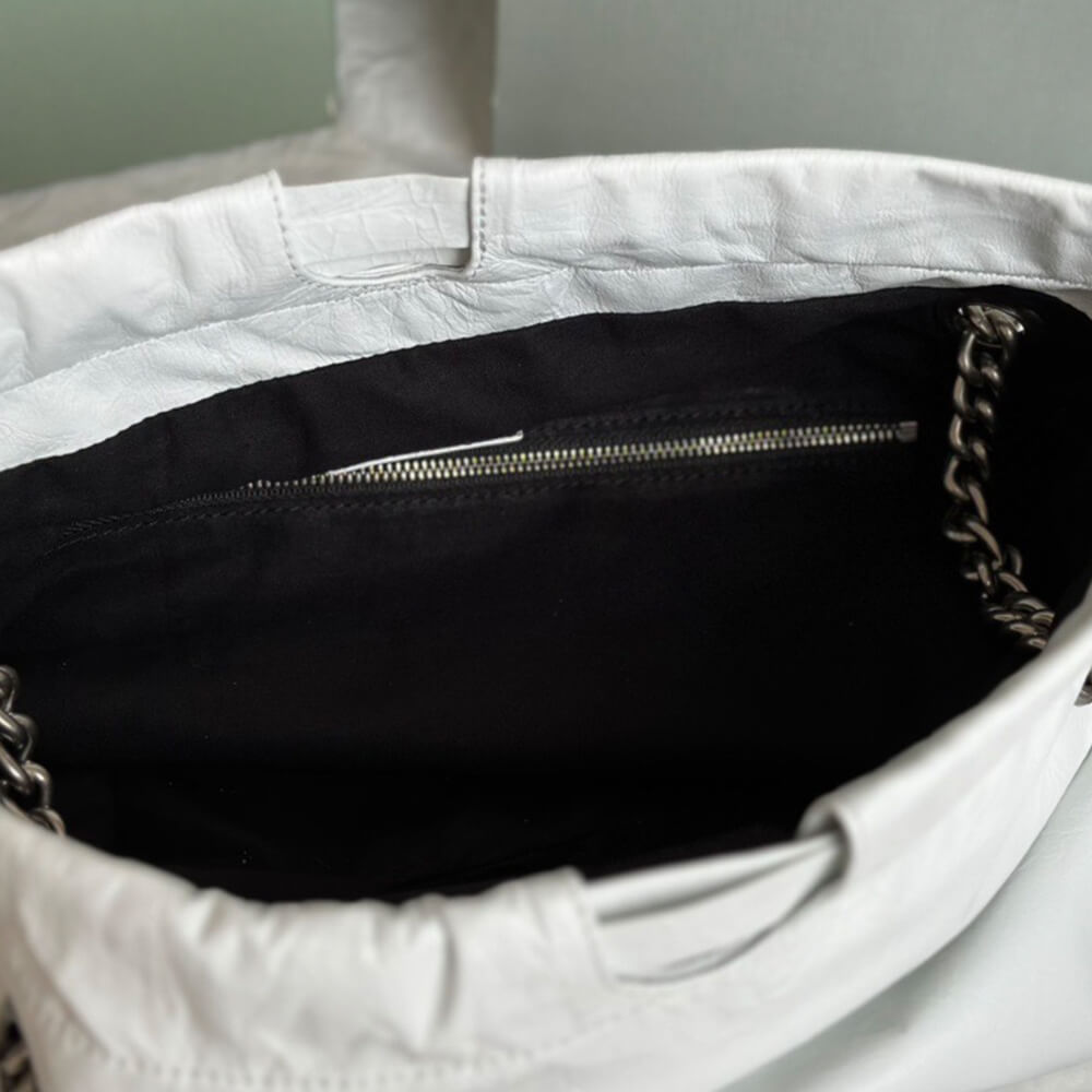 Balenciaga Women s Crush Tote Bag Medium(HIGH-END GRADE) - Top Club