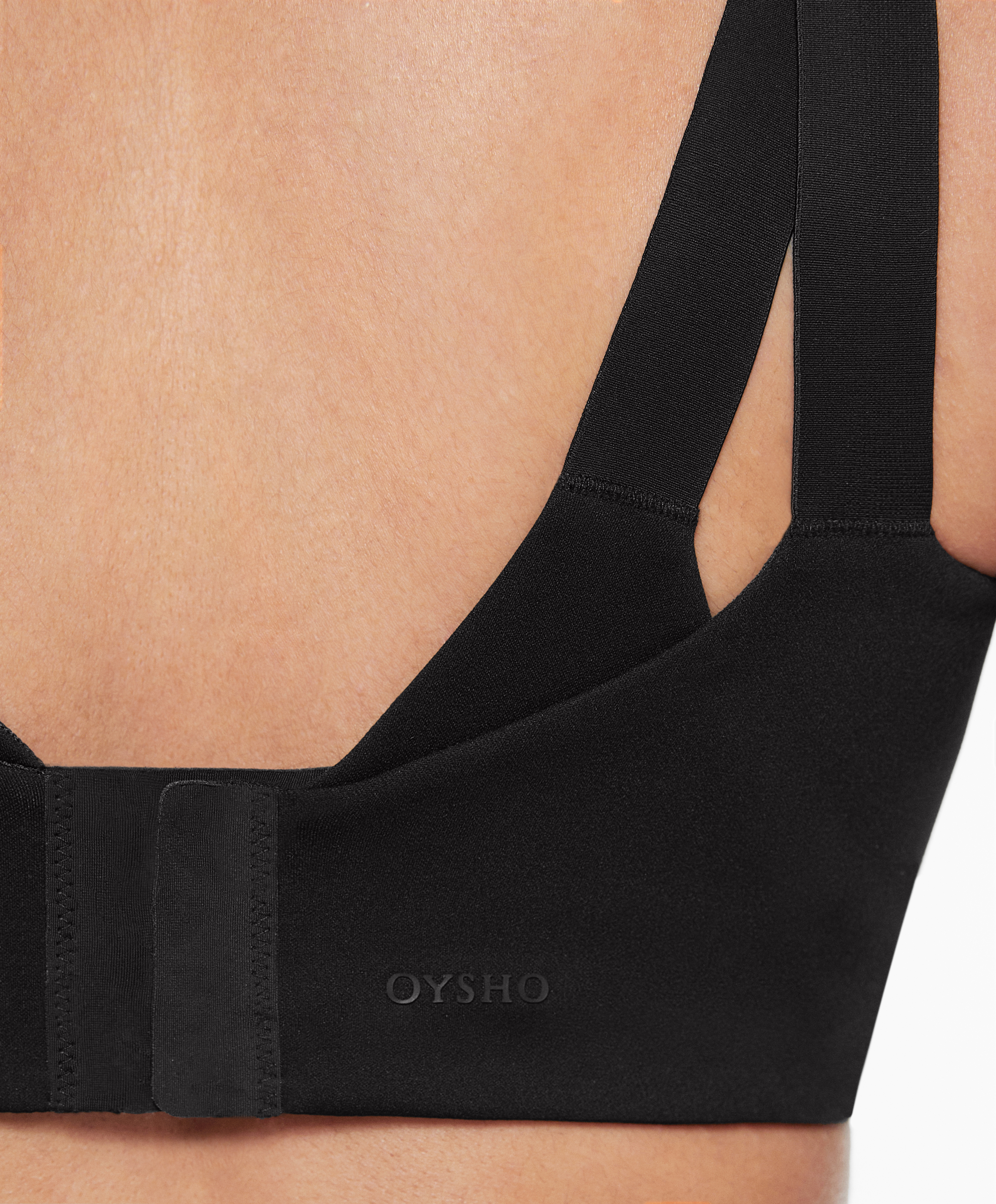 OYSHO Firm-support sports bra