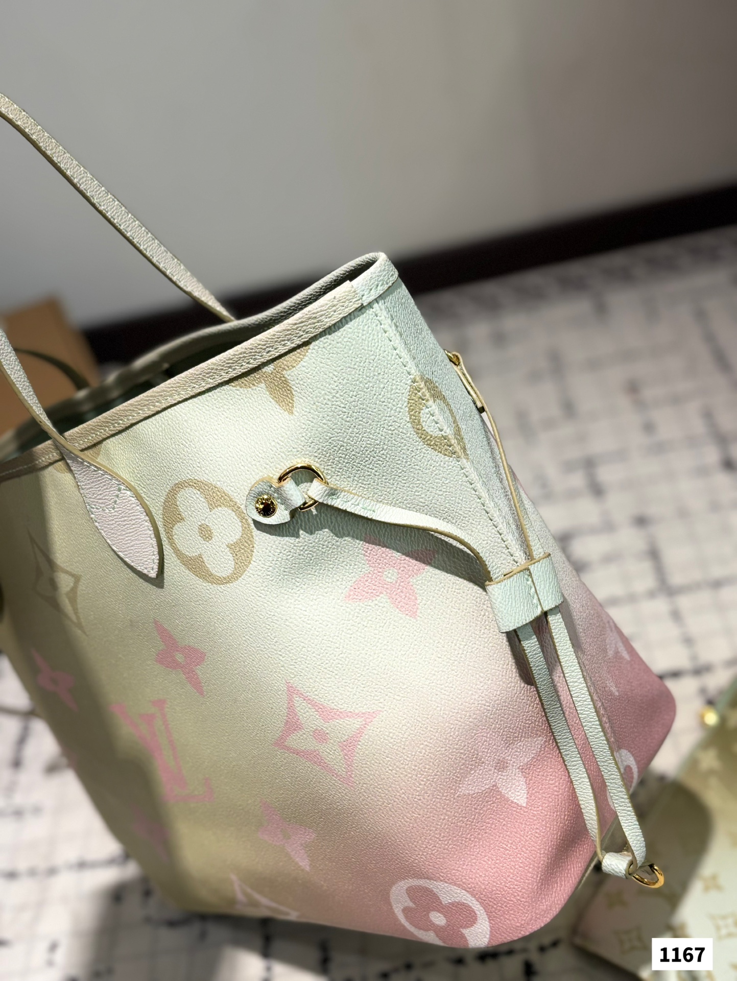 Louis new arrival neverfull tote bag size:33 * 29 cm - Top Club