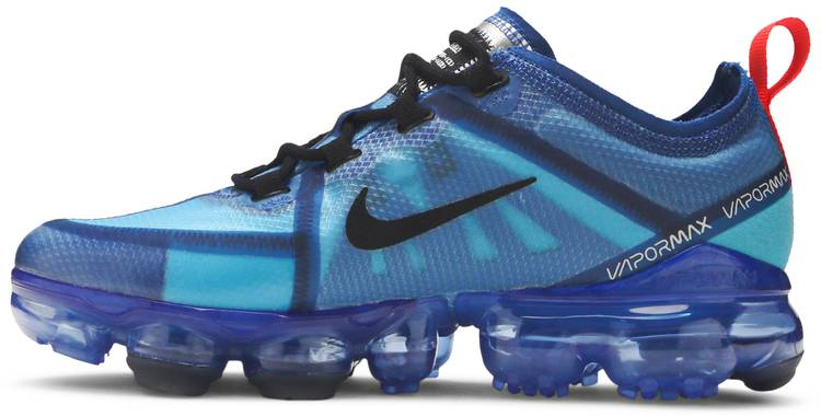 Air VaporMax 2019  Indigo Force  AR6631-400 - Sneaker Replica Workshop
