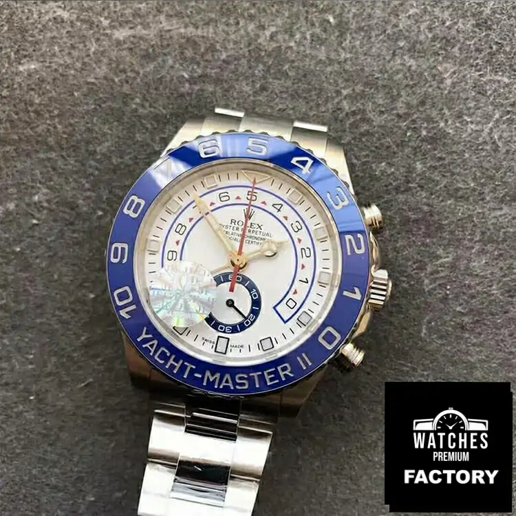 Rolex Yacht-Master M116680-0002 JF Factory Stainless Steel