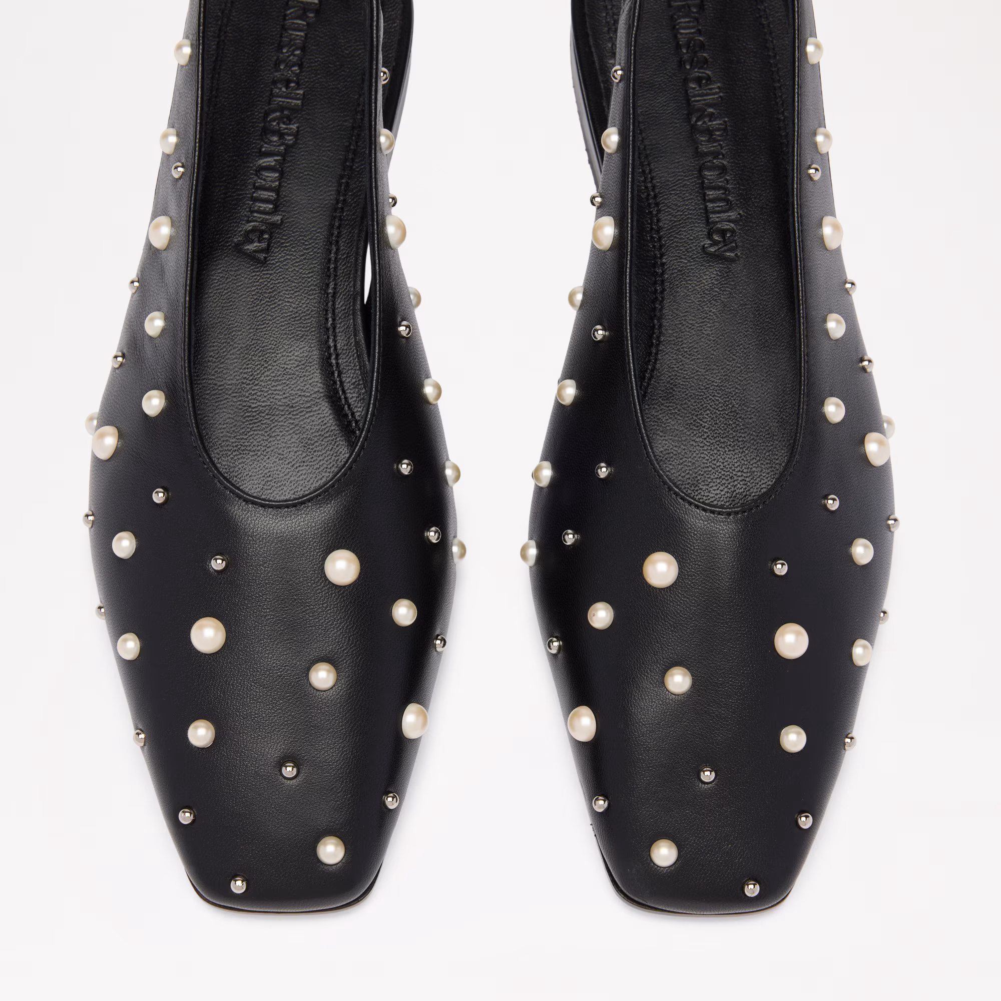 Carden SlingbackUltra Thin Flat Slingback
