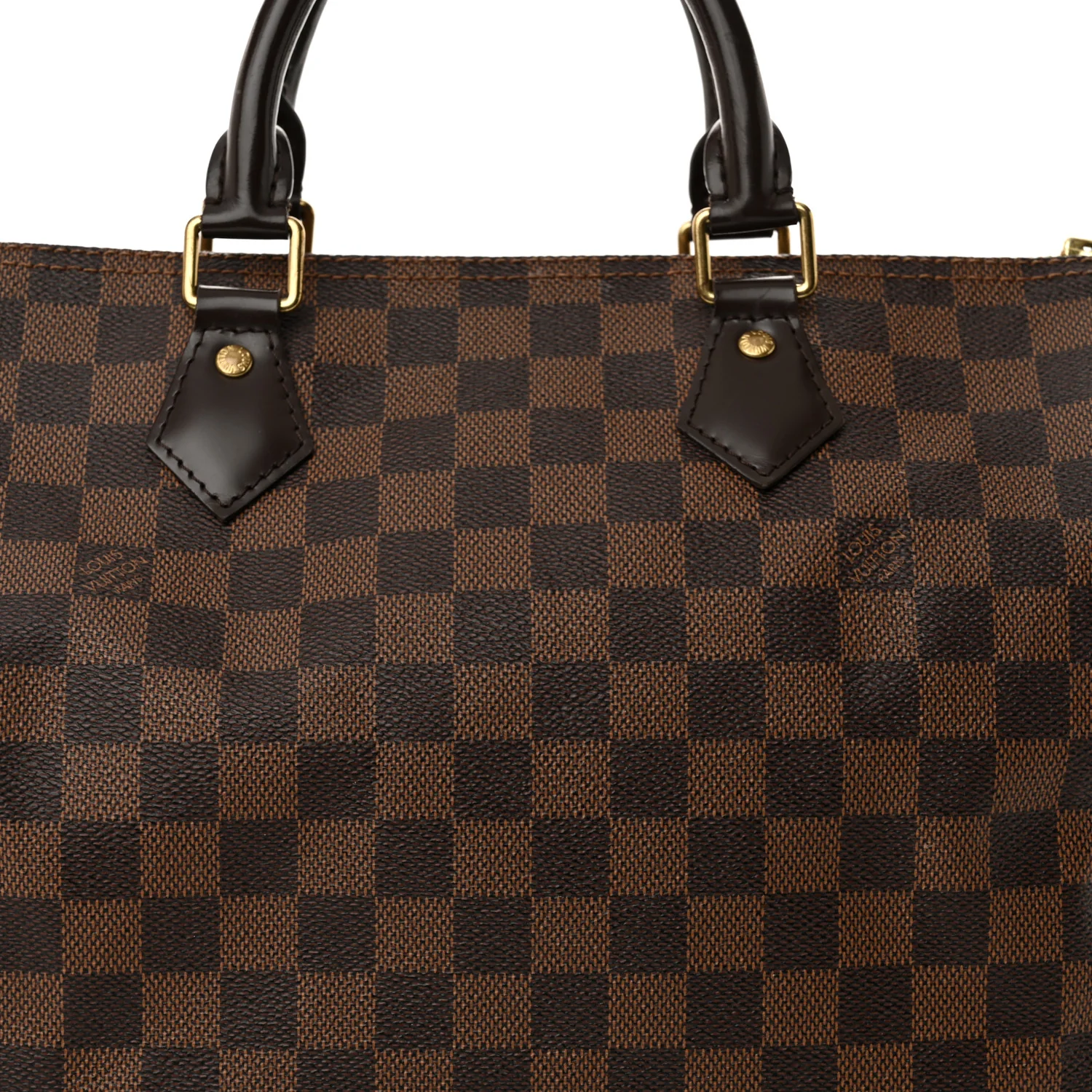Damier Ebene Speedy 30 - Top Club