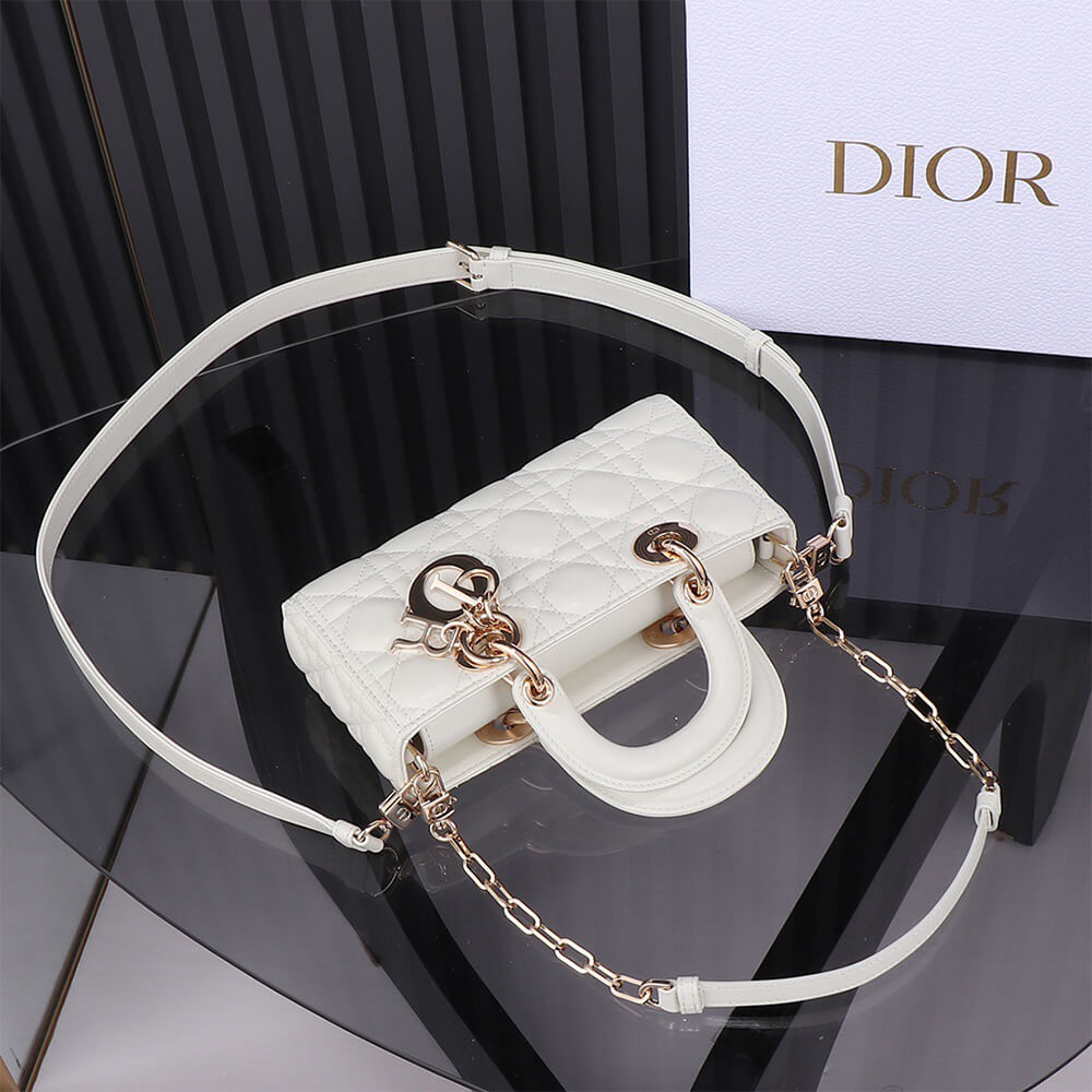 SMALL LADY D-JOY BAG(high-end Grade) - Top Club
