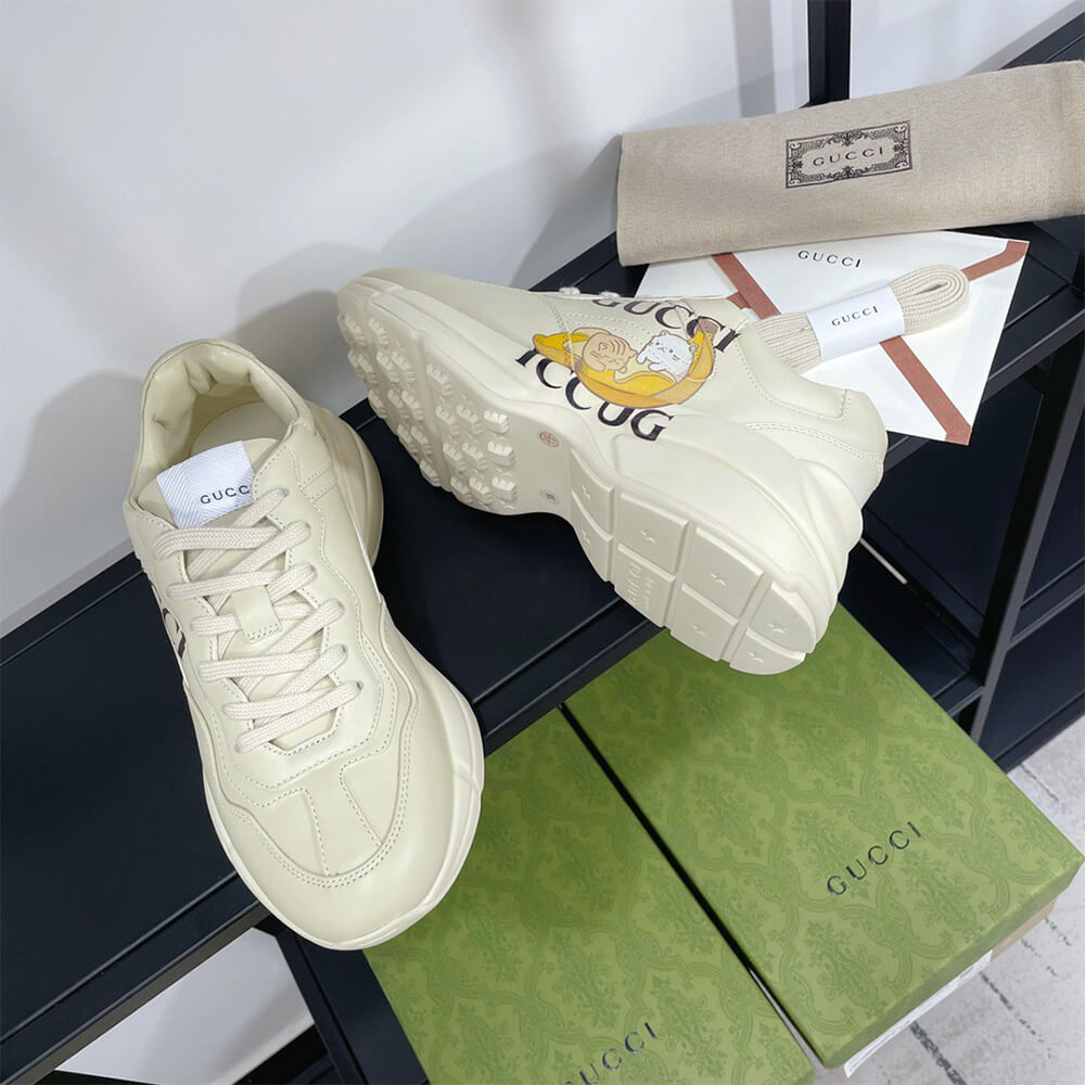 Bananya Rhyton sneaker - Top Club