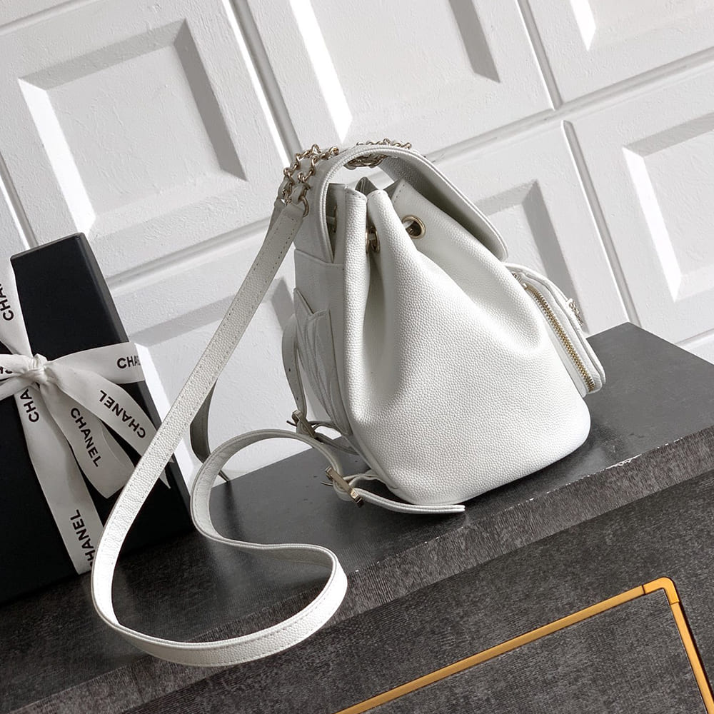 Chanel Large Duma Backpack(HIGH-END GRADE) - Top Club